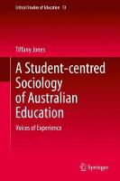 A Student-centred Sociology of Australian Education (ePub eBook)