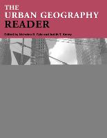 Urban Geography Reader, The
