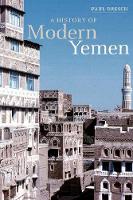 History of Modern Yemen, A