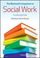 The Blackwell Companion to Social Work (PDF eBook)
