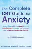 The Complete CBT Guide for Anxiety (ePub eBook)
