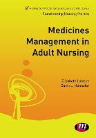 Medicines Management in Adult Nursing (ePub eBook)
