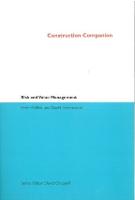 Construction Companion to Risk and Value Management