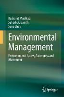Environmental Management: Environmental Issues, Awareness and Abatement (ePub eBook)