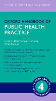 Oxford Handbook of Public Health Practice 4e (PDF eBook)