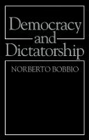 Democracy and Dictatorship (ePub eBook)