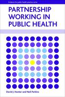 Partnership Working in Public Health (PDF eBook)