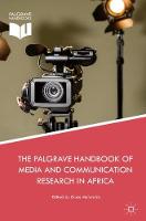 The Palgrave Handbook of Media and Communication Research in Africa (ePub eBook)