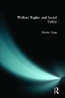 Welfare Rights and Social Policy (ePub eBook)