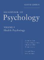 Handbook of Psychology, Health Psychology (ePub eBook)