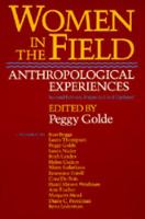 Women in the Field: Anthropological Experiences