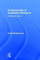 Fundamentals of Qualitative Research: A Practical Guide (ePub eBook)