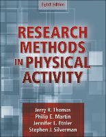 Research Methods in Physical Activity