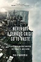 Never Let a Serious Crisis Go to Waste (ePub eBook)
