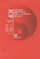 International Classification of Functioning, Disability and Health: ICF