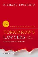 Tomorrow's Lawyers (ePub eBook)