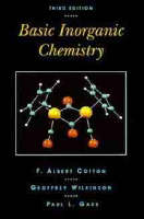 Basic Inorganic Chemistry