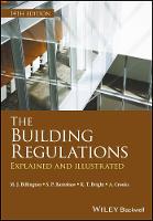 The Building Regulations (ePub eBook)