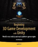 Beginning 3D Game Development with Unity (PDF eBook)