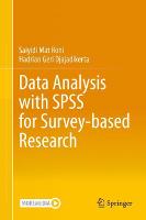 Data Analysis with SPSS for Survey-based Research (ePub eBook)