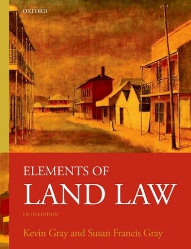 Elements of Land Law