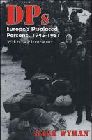 DPs: Europe's Displaced Persons, 194551 (ePub eBook)