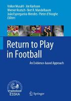 Return to Play in Football (ePub eBook)