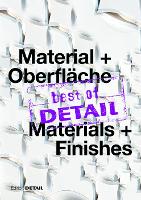 best of DETAIL Material + Oberfläche/ best of DETAIL Materials + Finishes (PDF eBook)