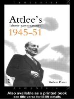 Attlee's Labour Governments 1945-51