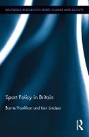 Sport Policy in Britain (ePub eBook)