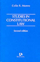Studies in Constitutional Law