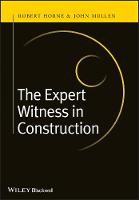 The Expert Witness in Construction (PDF eBook)