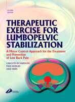  Therapeutic Exercise for Lumbopelvic Stabilization: A Motor Control Approach for the Treatment and Prevention of Low...