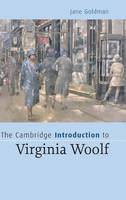 Cambridge Introduction to Virginia Woolf, The