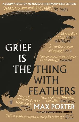 Grief Is the Thing with Feathers: NOW A MAJOR MOTION PICTURE
