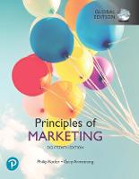 Principles of Marketing, Global Edition (PDF eBook)
