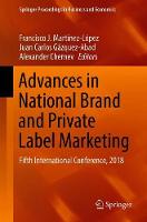 Advances in National Brand and Private Label Marketing (ePub eBook)