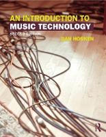 Introduction to Music Technology, An