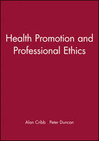 Health Promotion and Professional Ethics