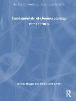 Fundamentals of Geomorphology