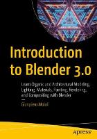 Introduction to Blender 3.0 (ePub eBook)