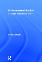 Environmental Justice: Concepts, Evidence and Politics (ePub eBook)