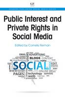 Public Interest and Private Rights in Social Media (ePub eBook)