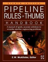 Pipeline Rules of Thumb Handbook (PDF eBook)