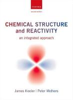 Chemical Structure and Reactivity: An Integrated Approach (PDF eBook)