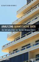 Analyzing Quantitative Data: An Introduction for Social Researchers (ePub eBook)