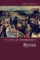 Cambridge Introduction to Byron, The