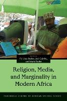 Religion, Media, and Marginality in Modern Africa (ePub eBook)