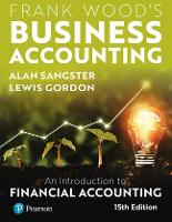 Frank Wood's Business Accounting (PDF eBook)