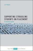 Supporting Struggling Students on Placement: A Practical Guide (PDF eBook)
